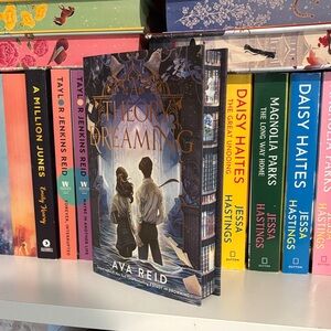 A Theory of Dreaming by Ava Reid